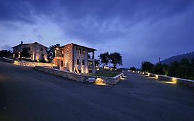 Menalia Villas & Suites Κτημα Κουμπουρη